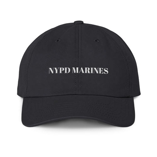 NYPD Marines Cap/Hat