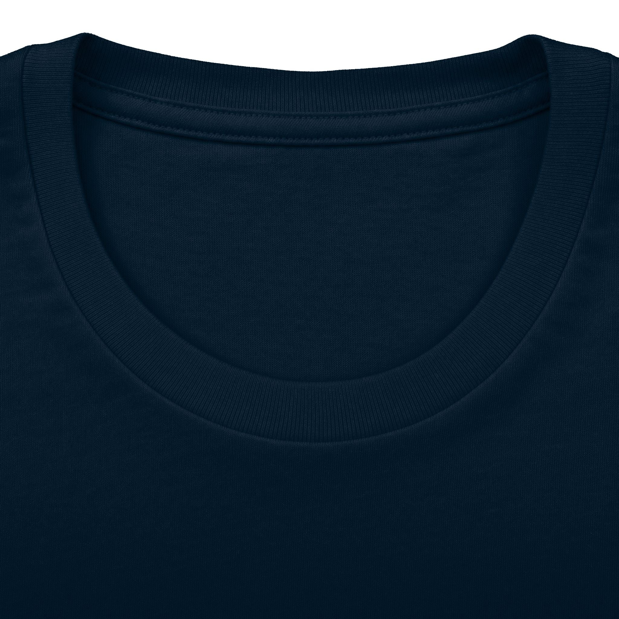 Firefighter Shield T‑Shirt — Hero Badge Chest Logo Cotton Tee