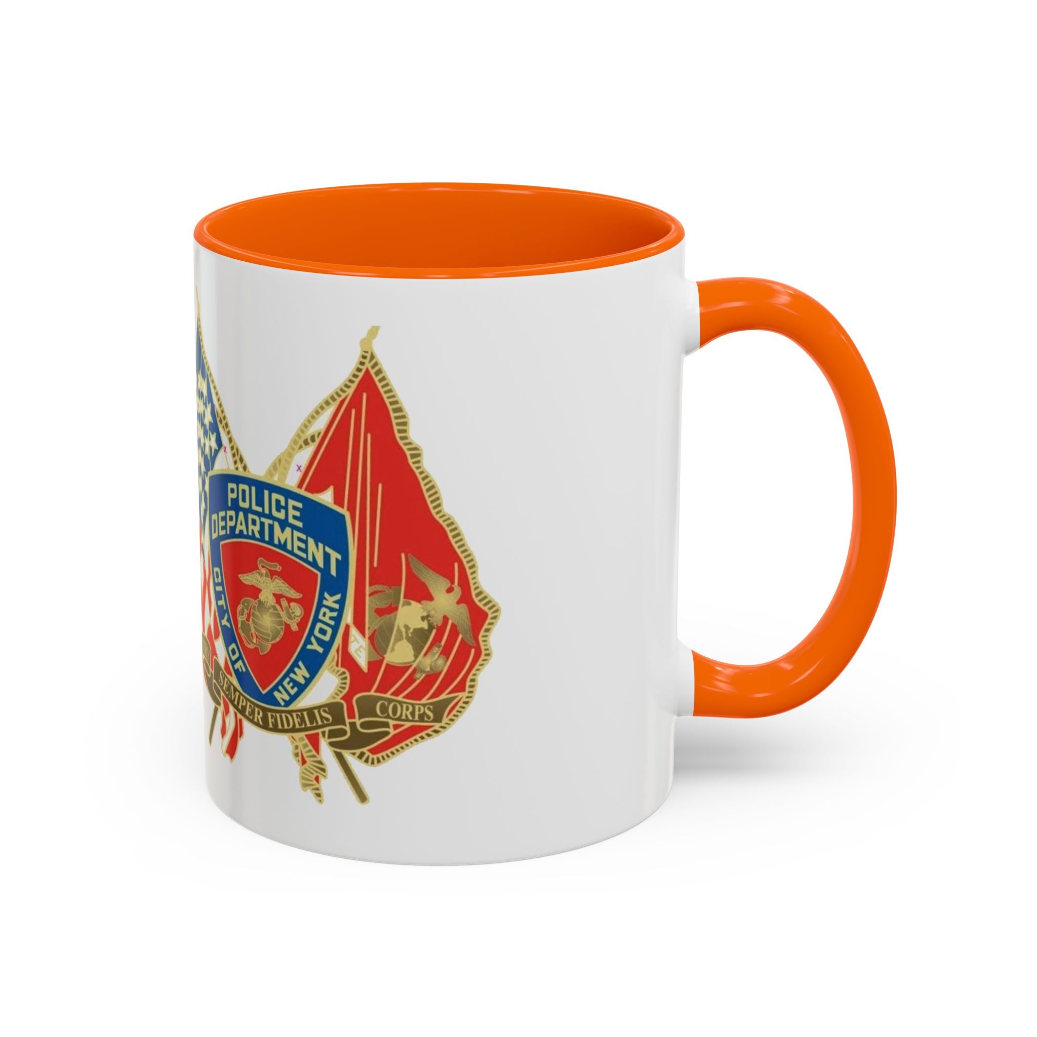Accent Coffee Mug (11, 15oz)