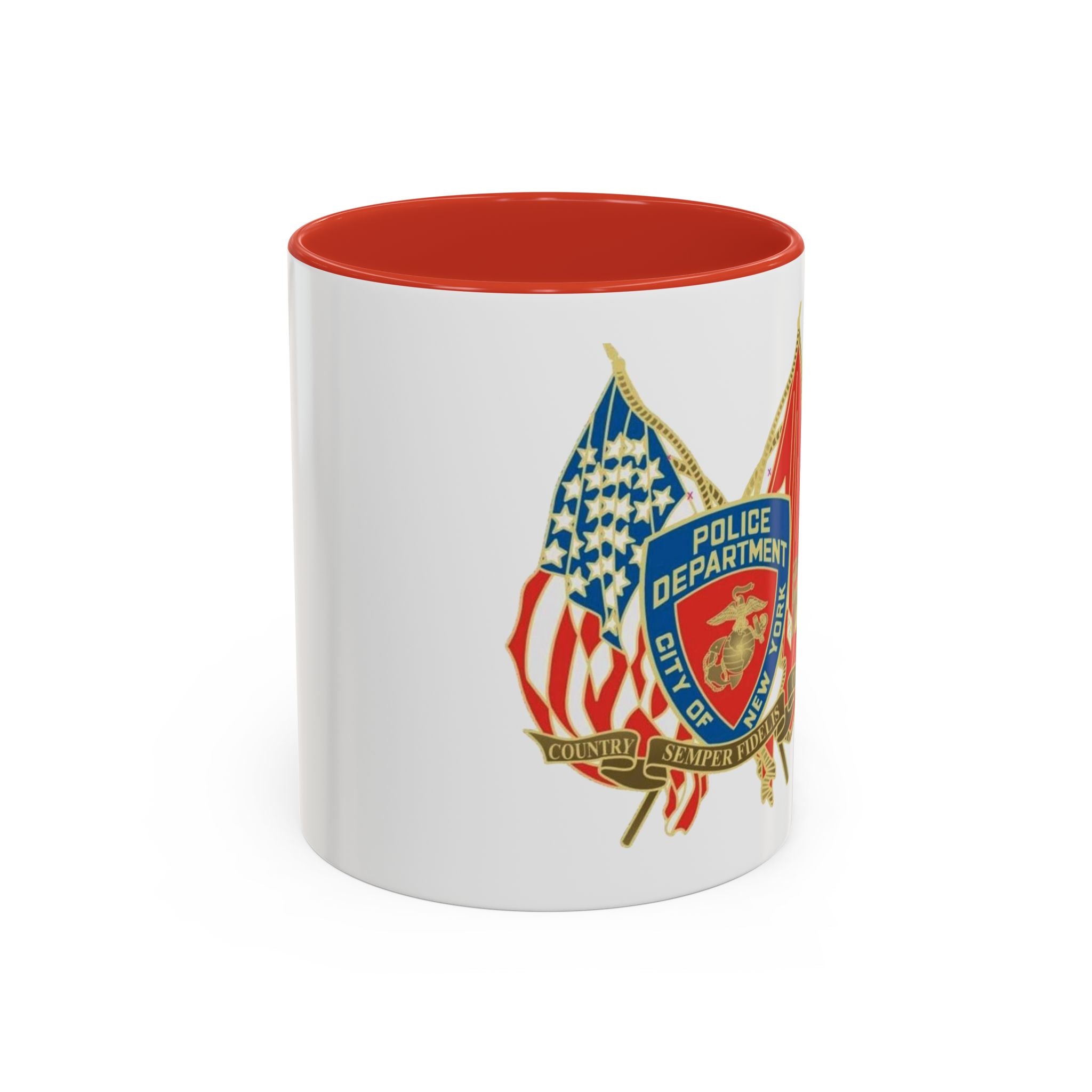 Accent Coffee Mug (11, 15oz)