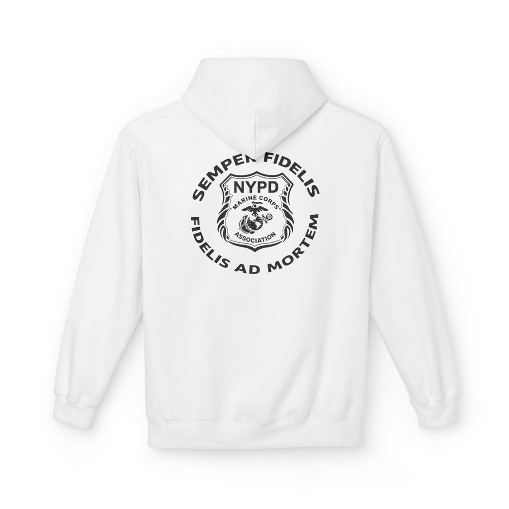 Unisex Midweight Softstyle Fleece Hoodie
