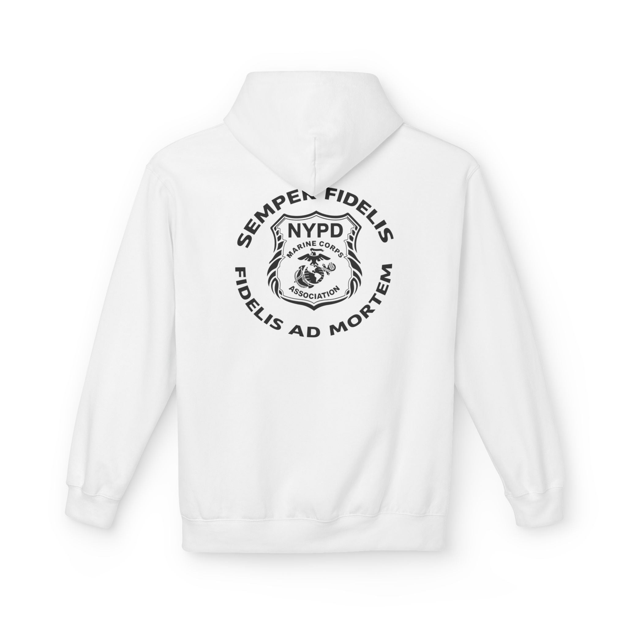 Unisex Midweight Softstyle Fleece Hoodie