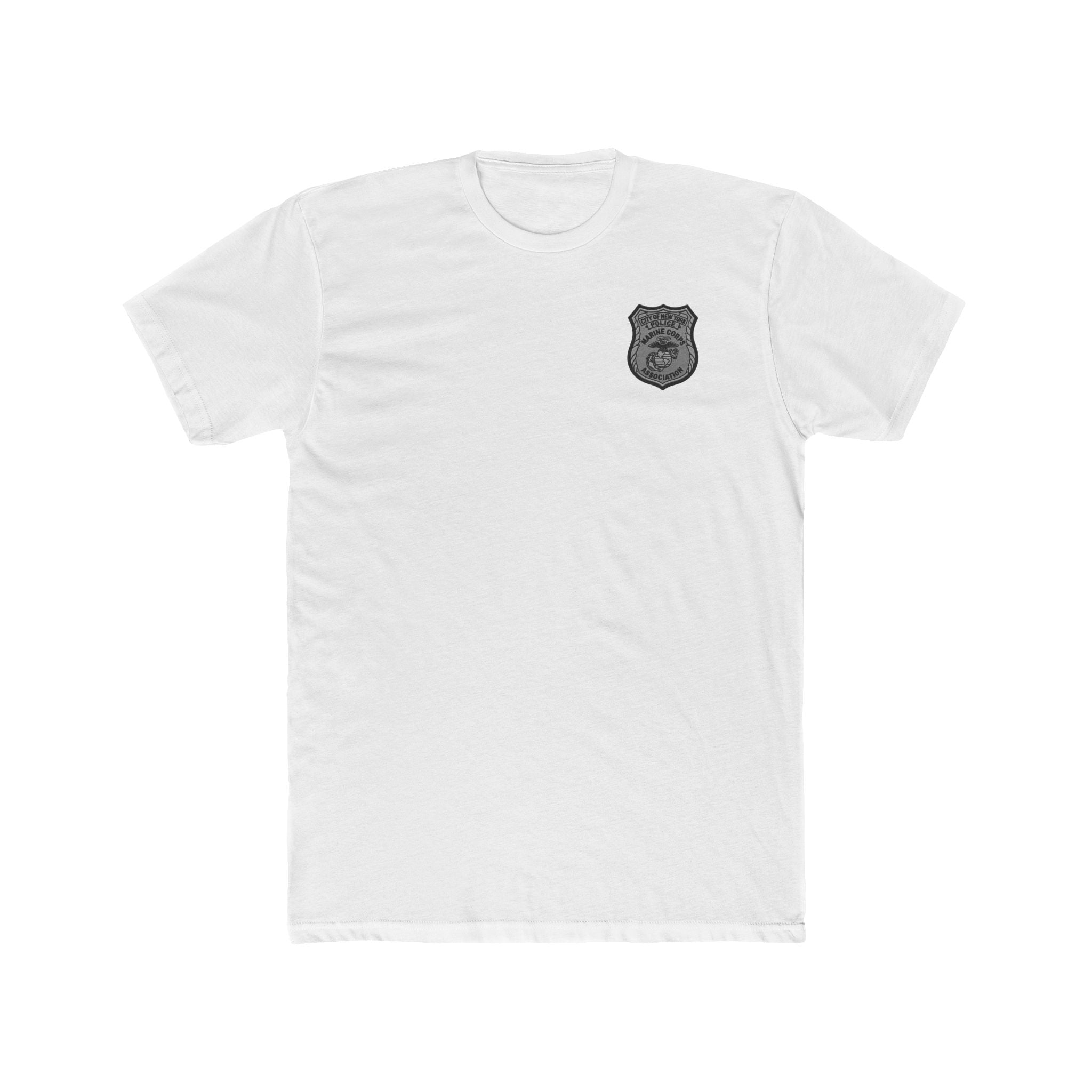 Unisex Cotton Crew Tee