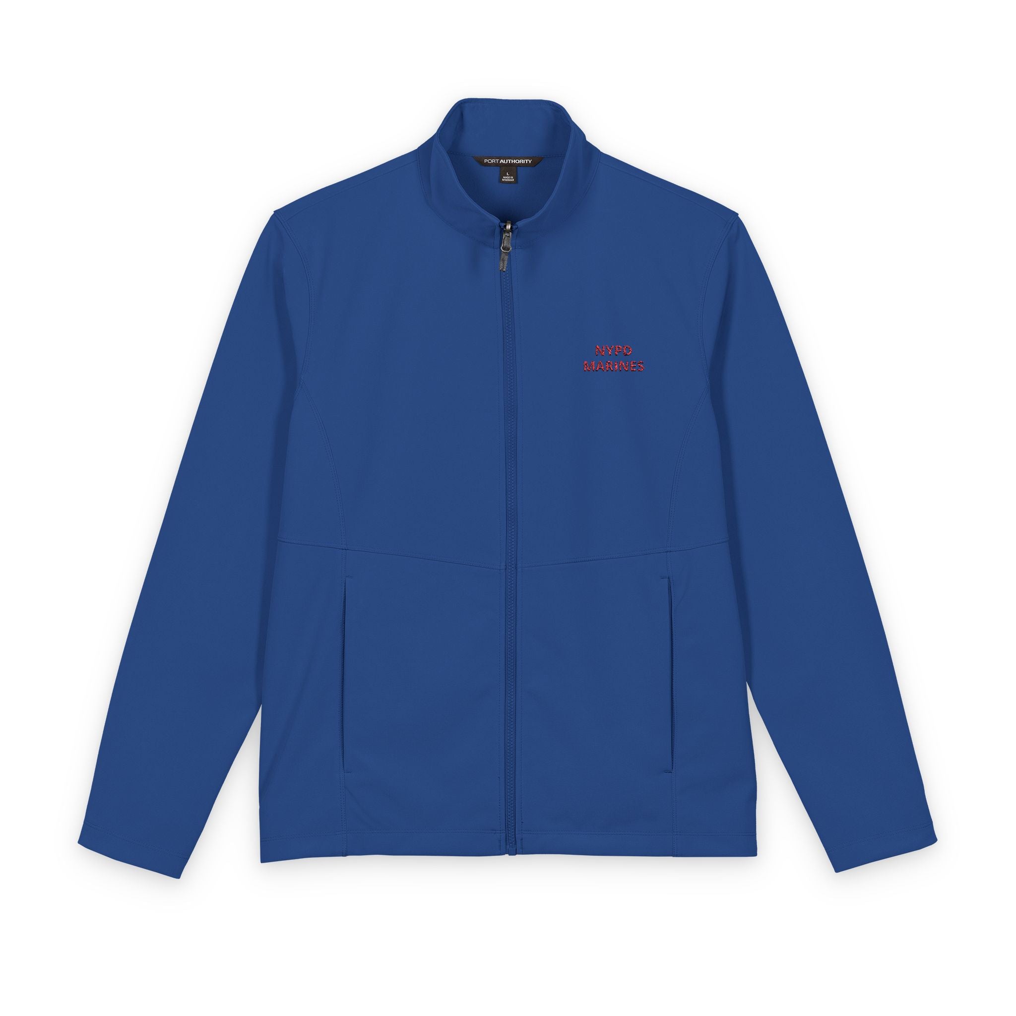 Port Authority® Men's Collective Soft Shell Jacket