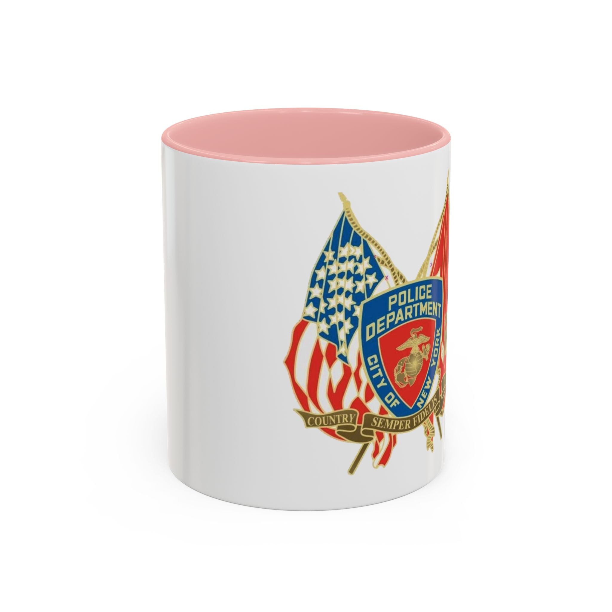 Accent Coffee Mug (11, 15oz)