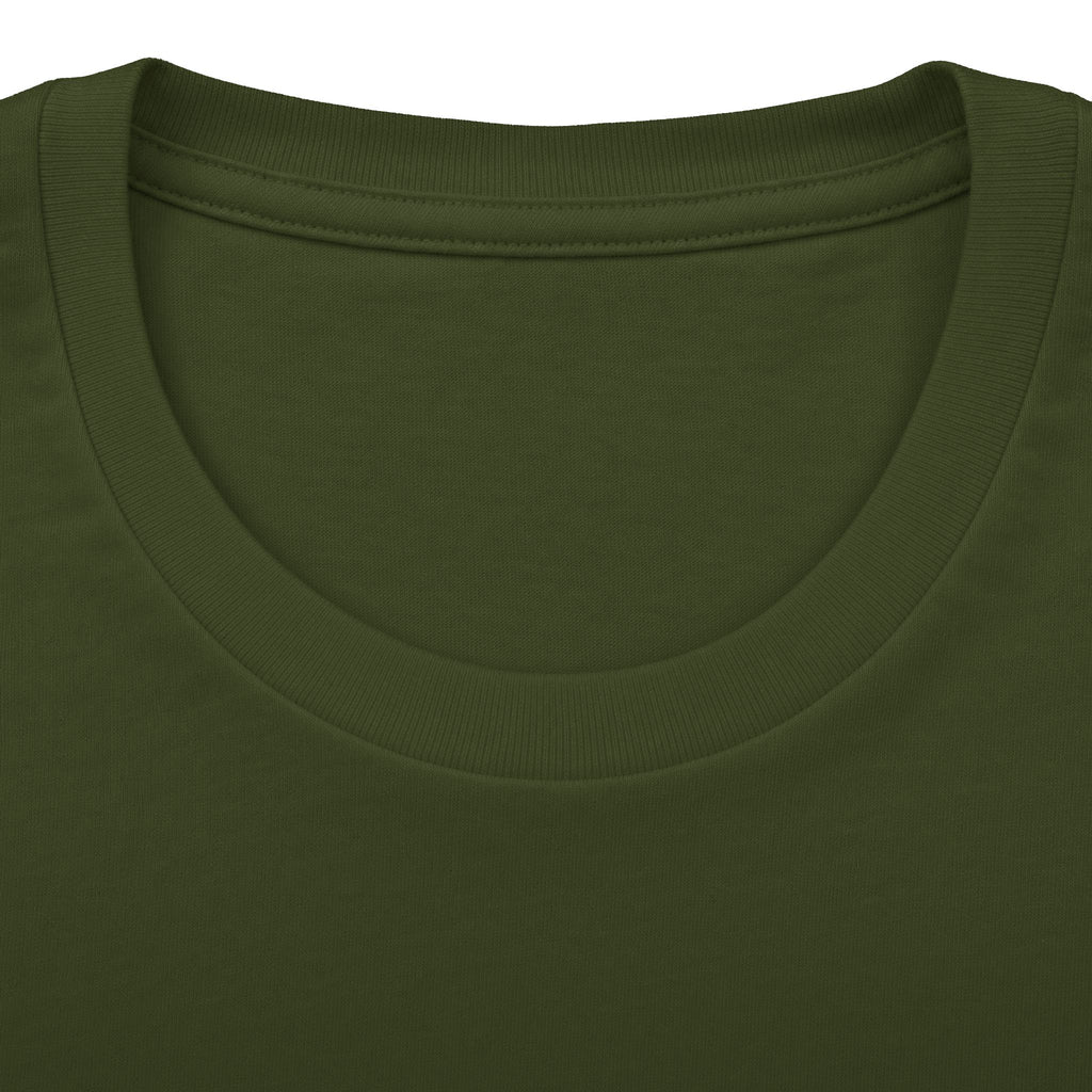 Firefighter Shield Chest Logo T-Shirt