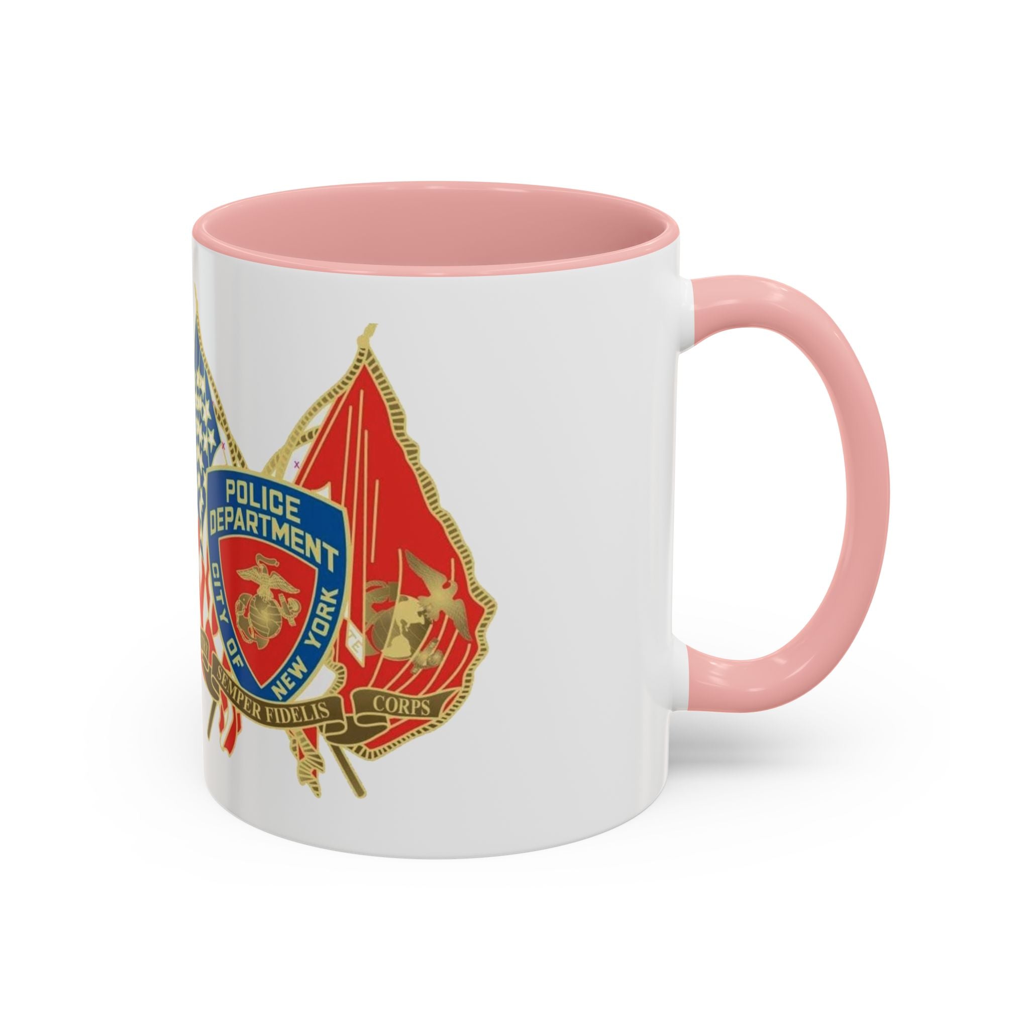 Accent Coffee Mug (11, 15oz)