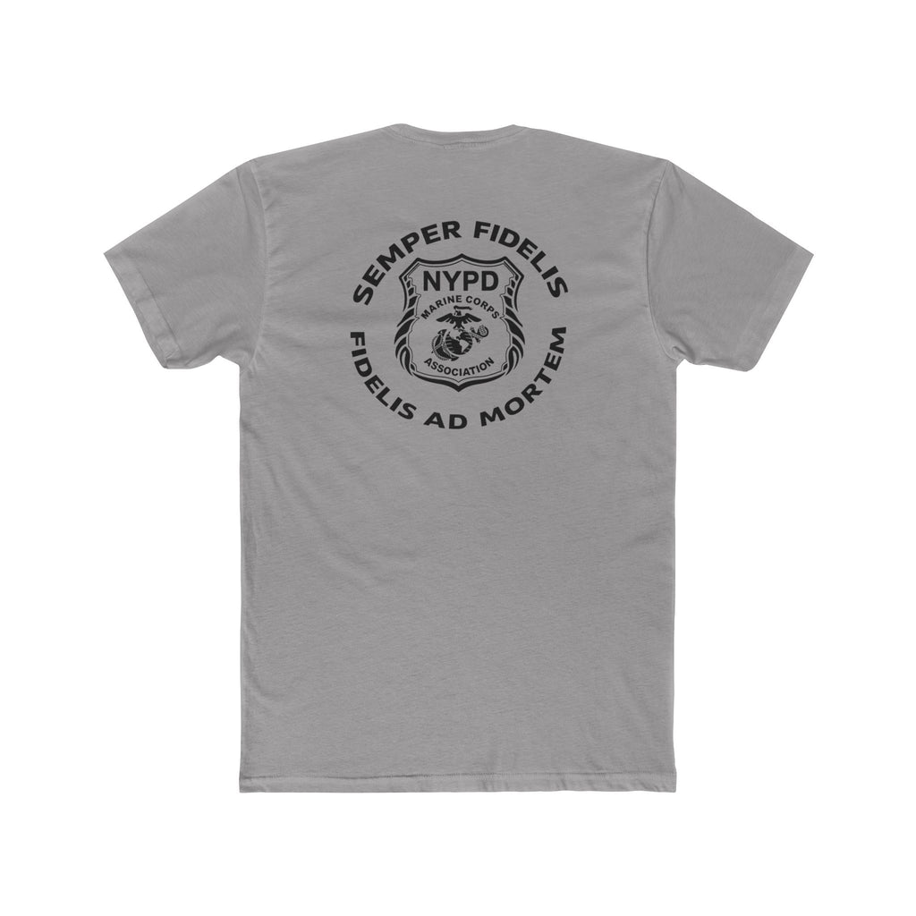 Firefighter Shield Chest Logo T-Shirt