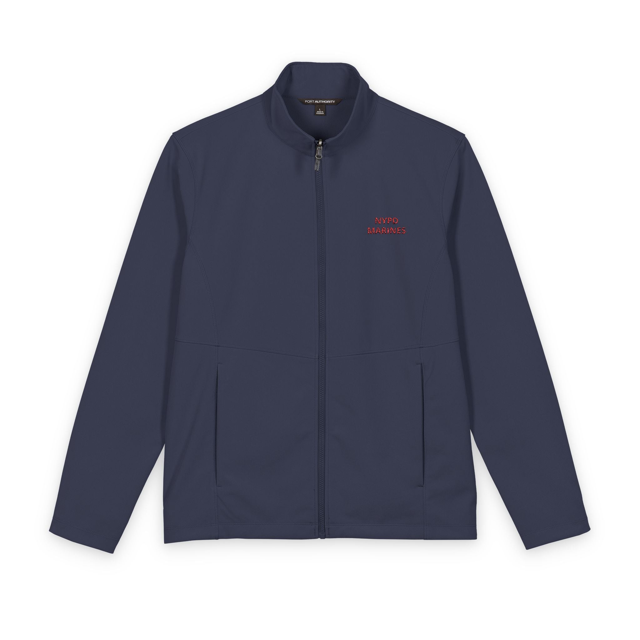 Port Authority® Men's Collective Soft Shell Jacket