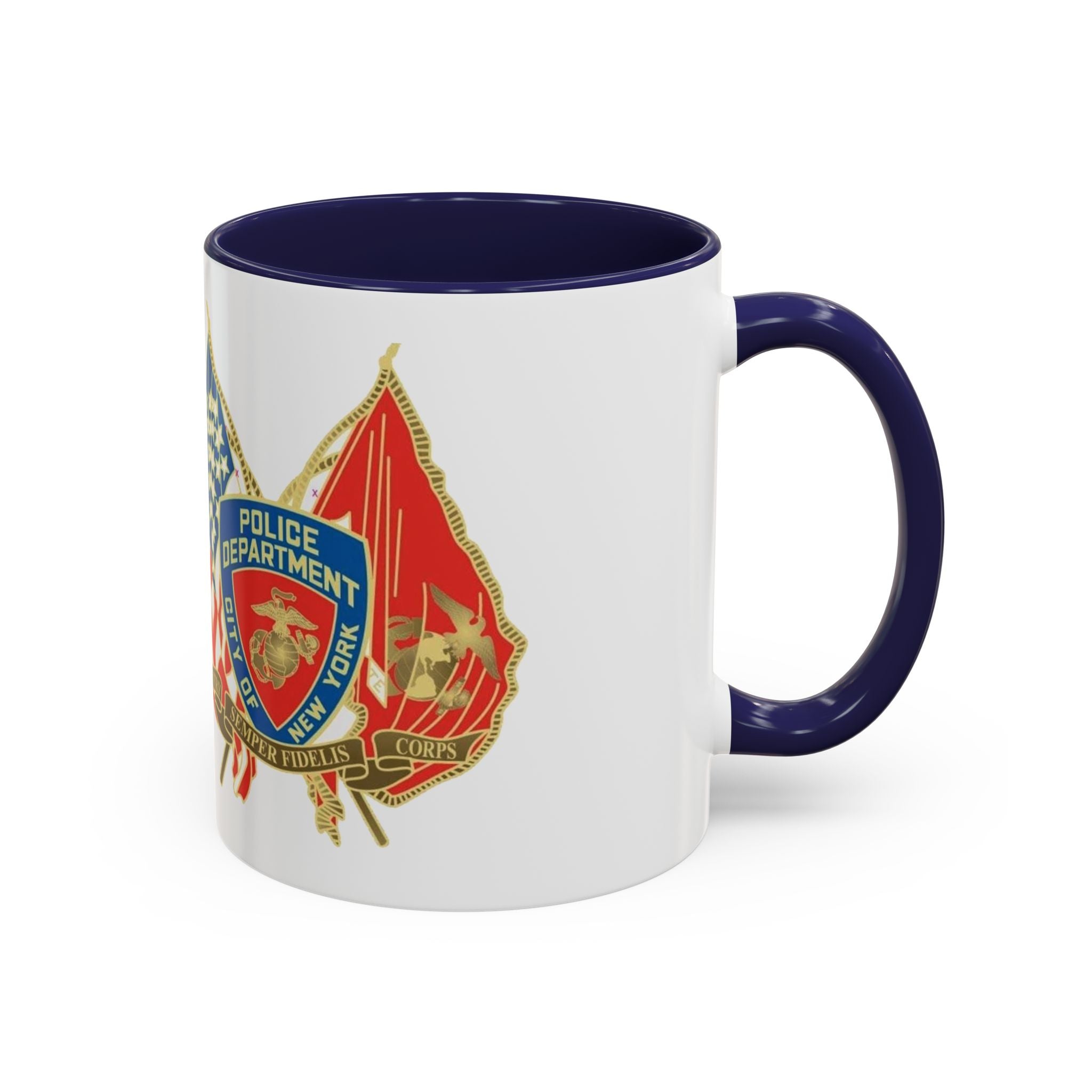 Accent Coffee Mug (11, 15oz)