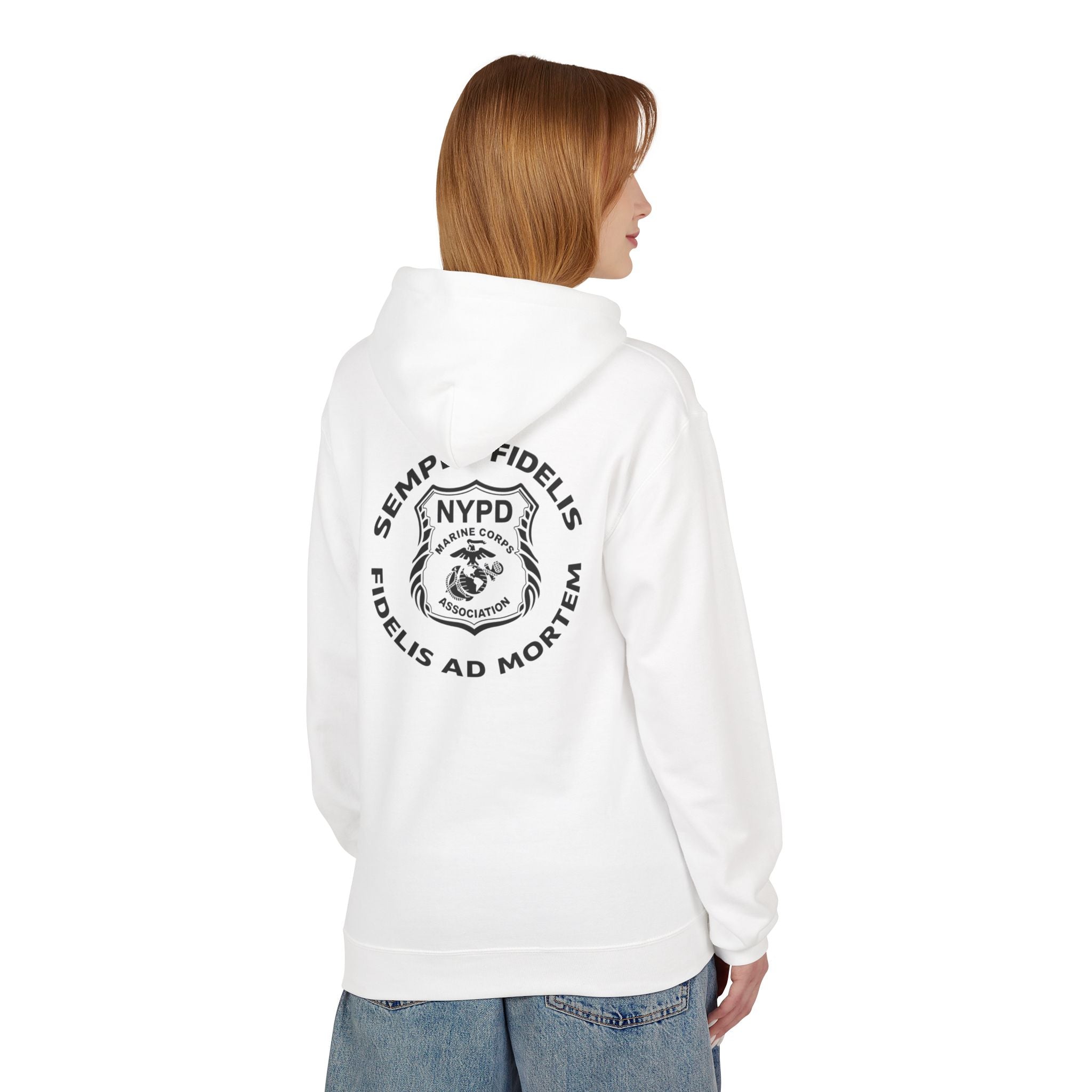 Unisex Midweight Softstyle Fleece Hoodie