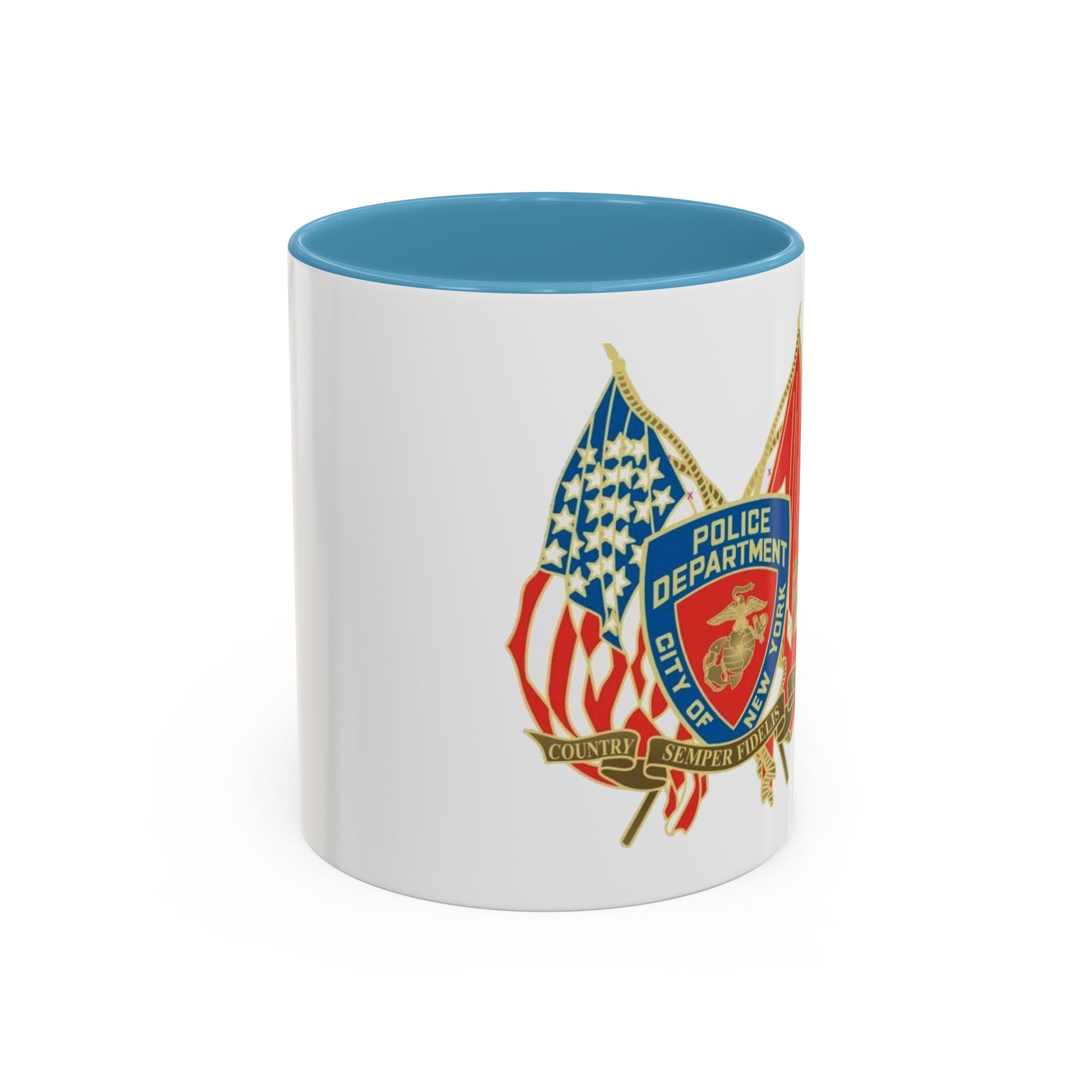 Accent Coffee Mug (11, 15oz)