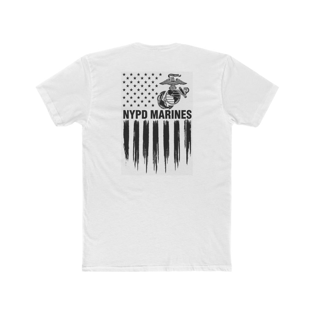 Unisex Cotton Crew Tee