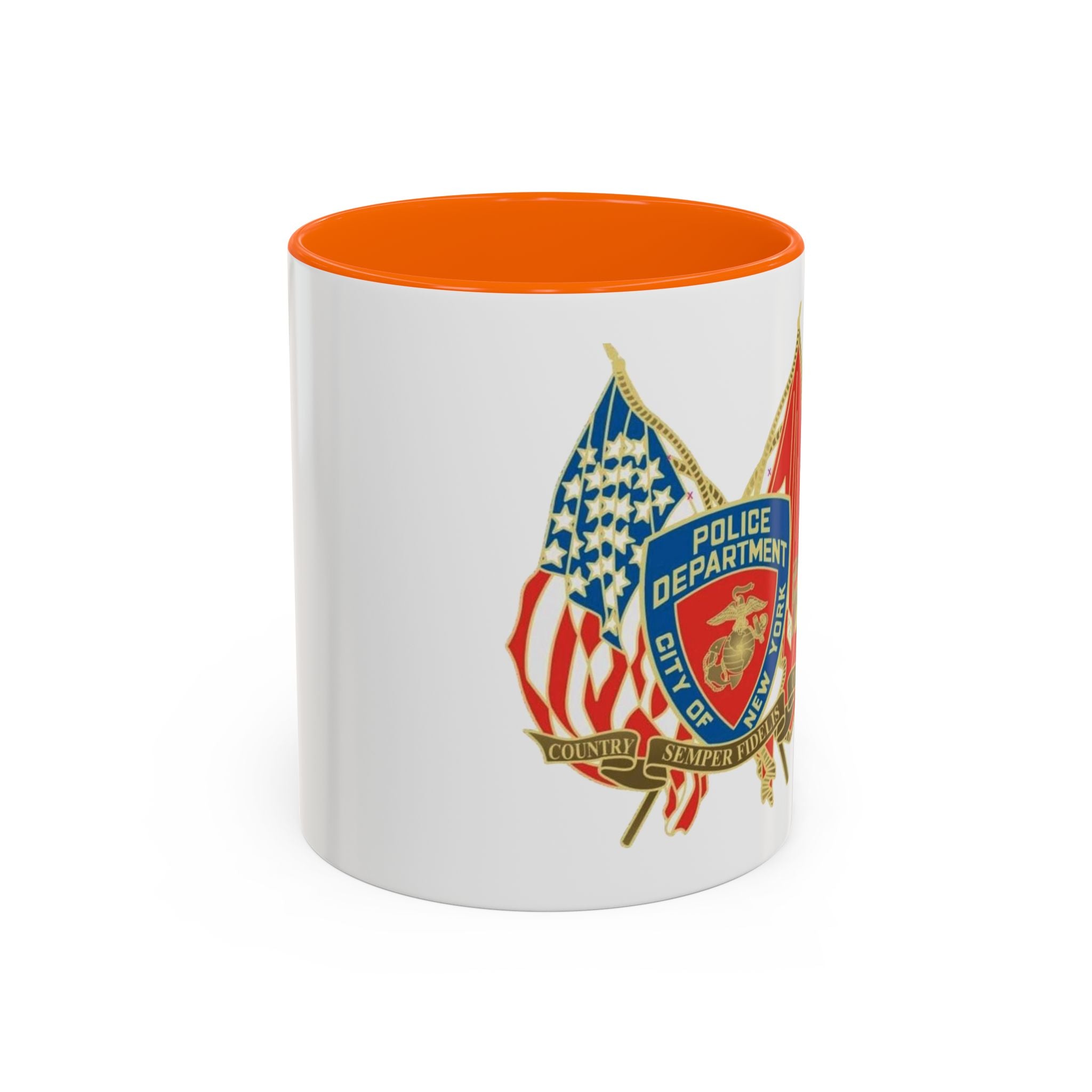 Accent Coffee Mug (11, 15oz)