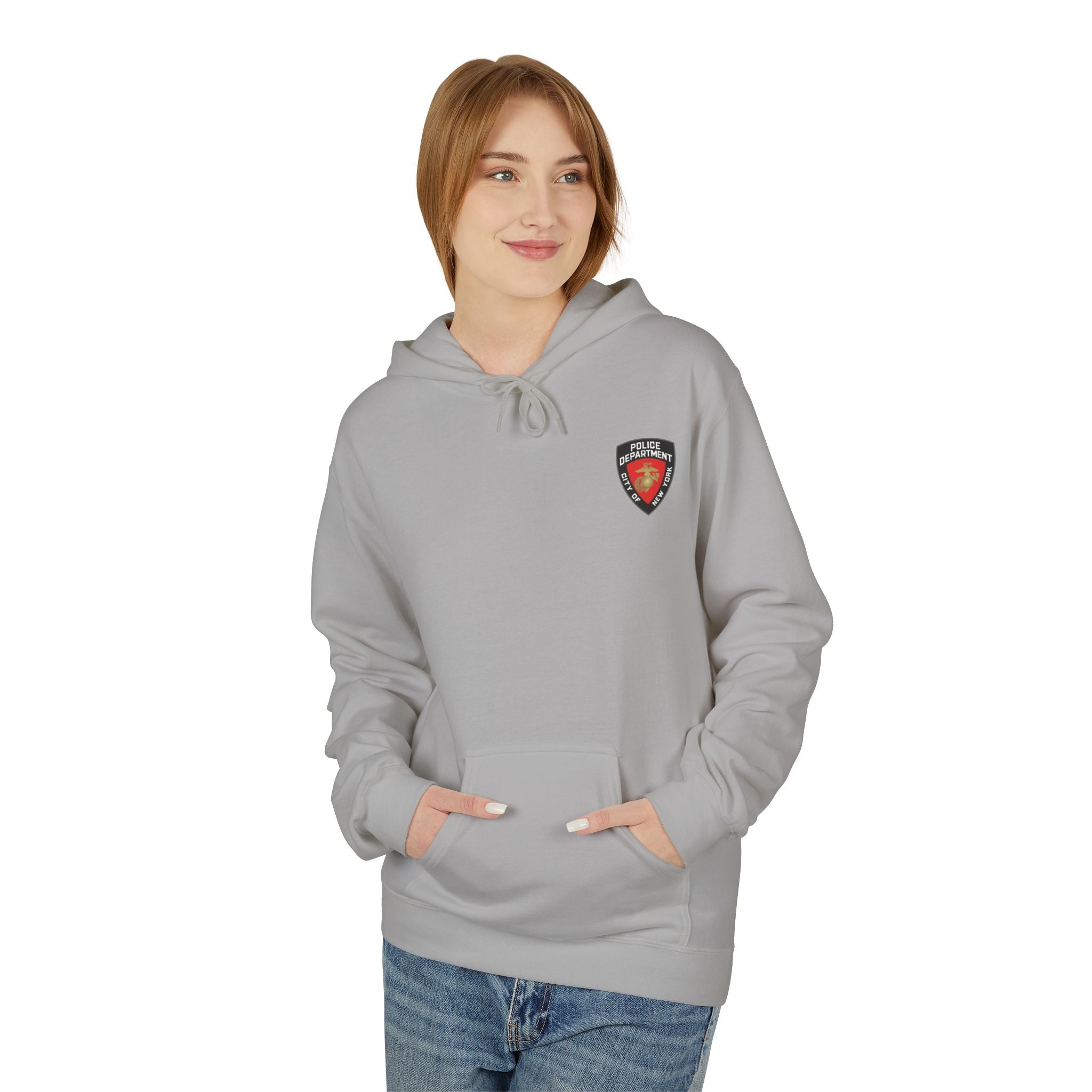 Unisex Midweight Softstyle Fleece Hoodie