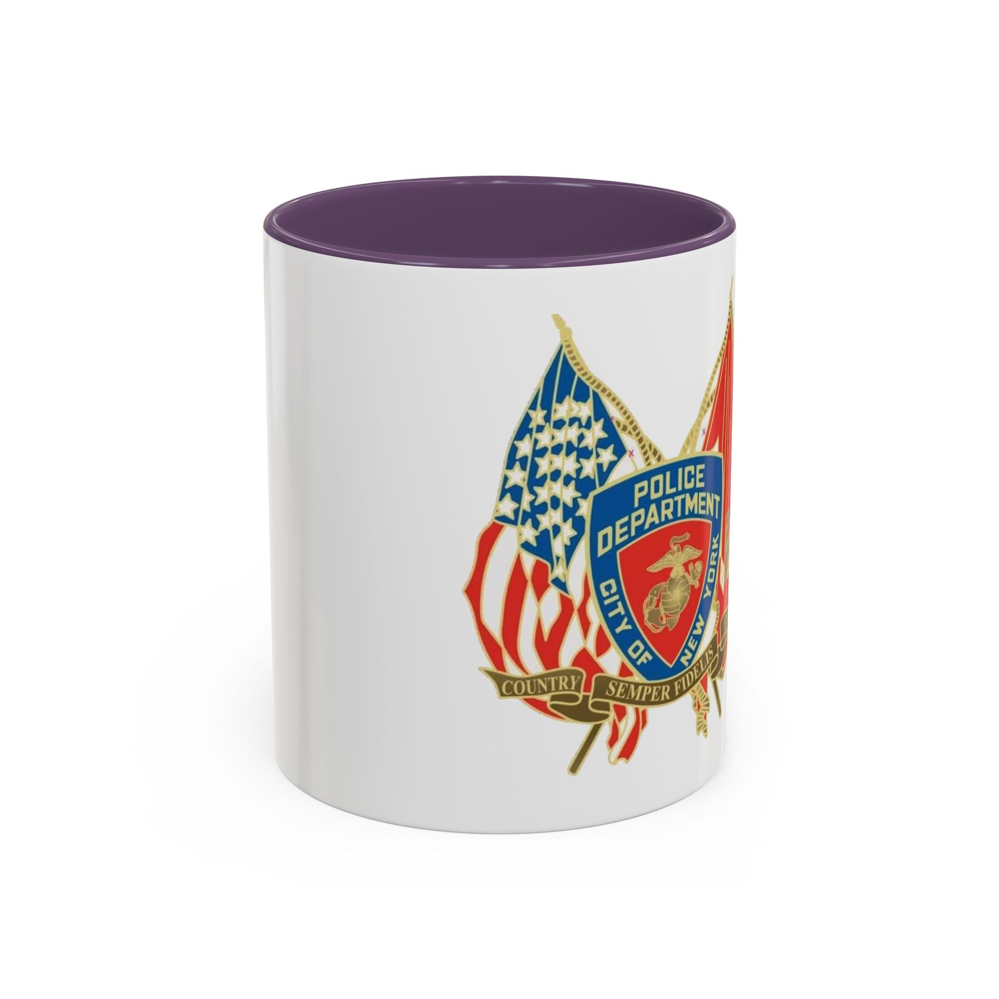 Accent Coffee Mug (11, 15oz)