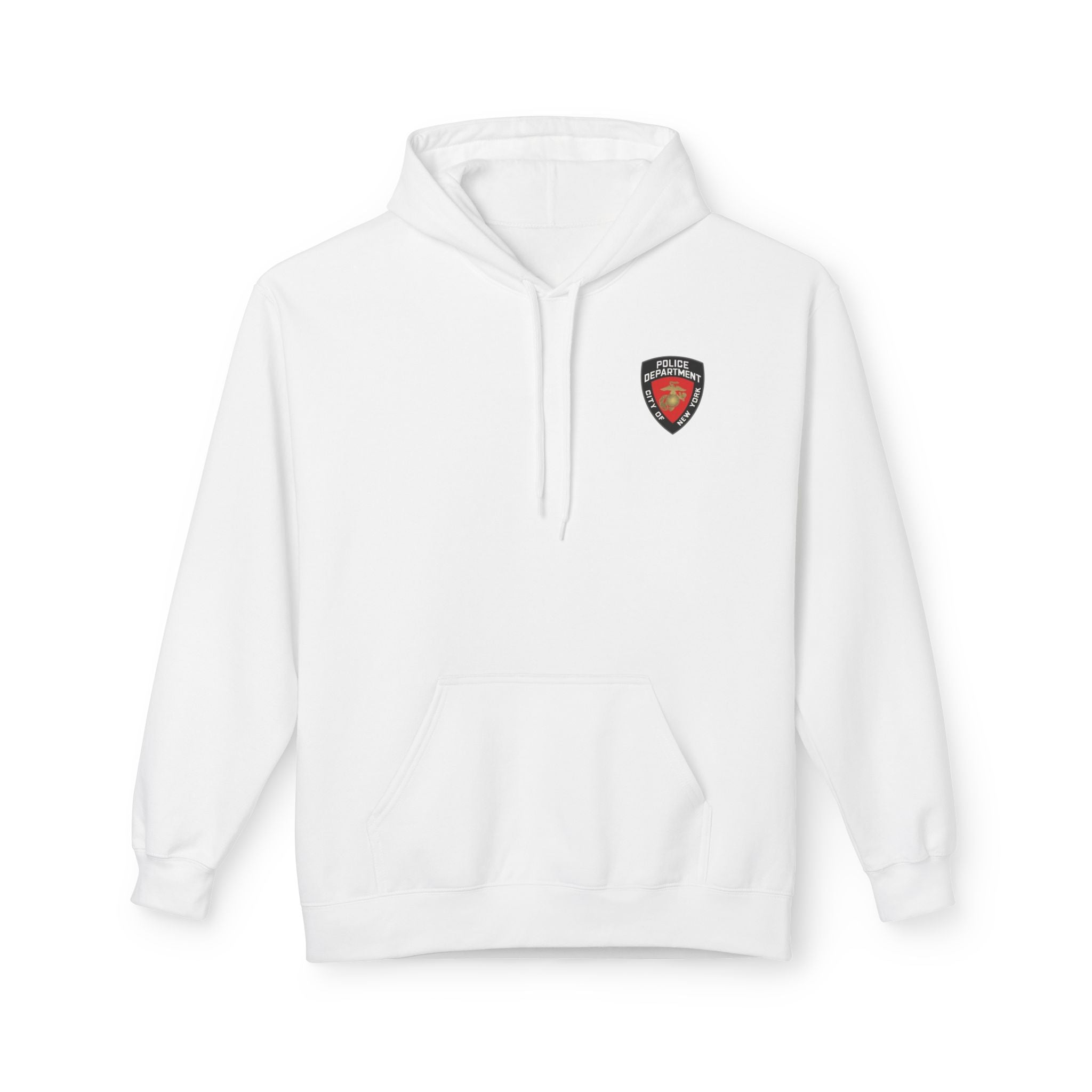 Unisex Midweight Softstyle Fleece Hoodie