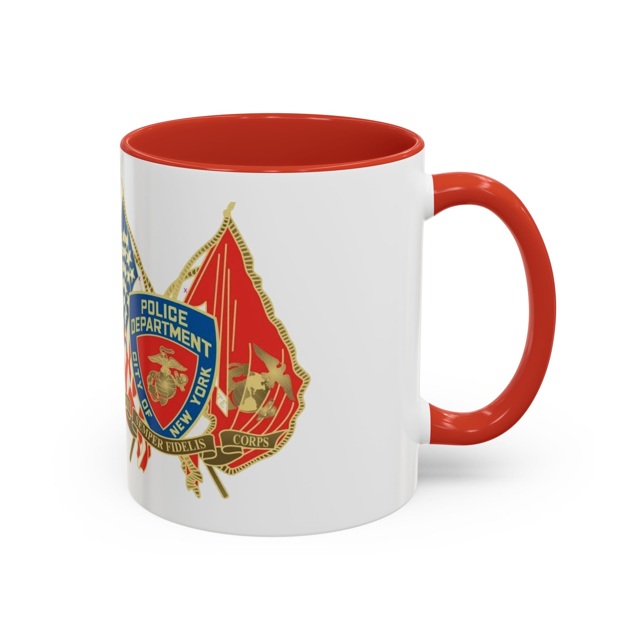 Accent Coffee Mug (11, 15oz)