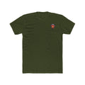 Firefighter Shield Chest Logo T-Shirt