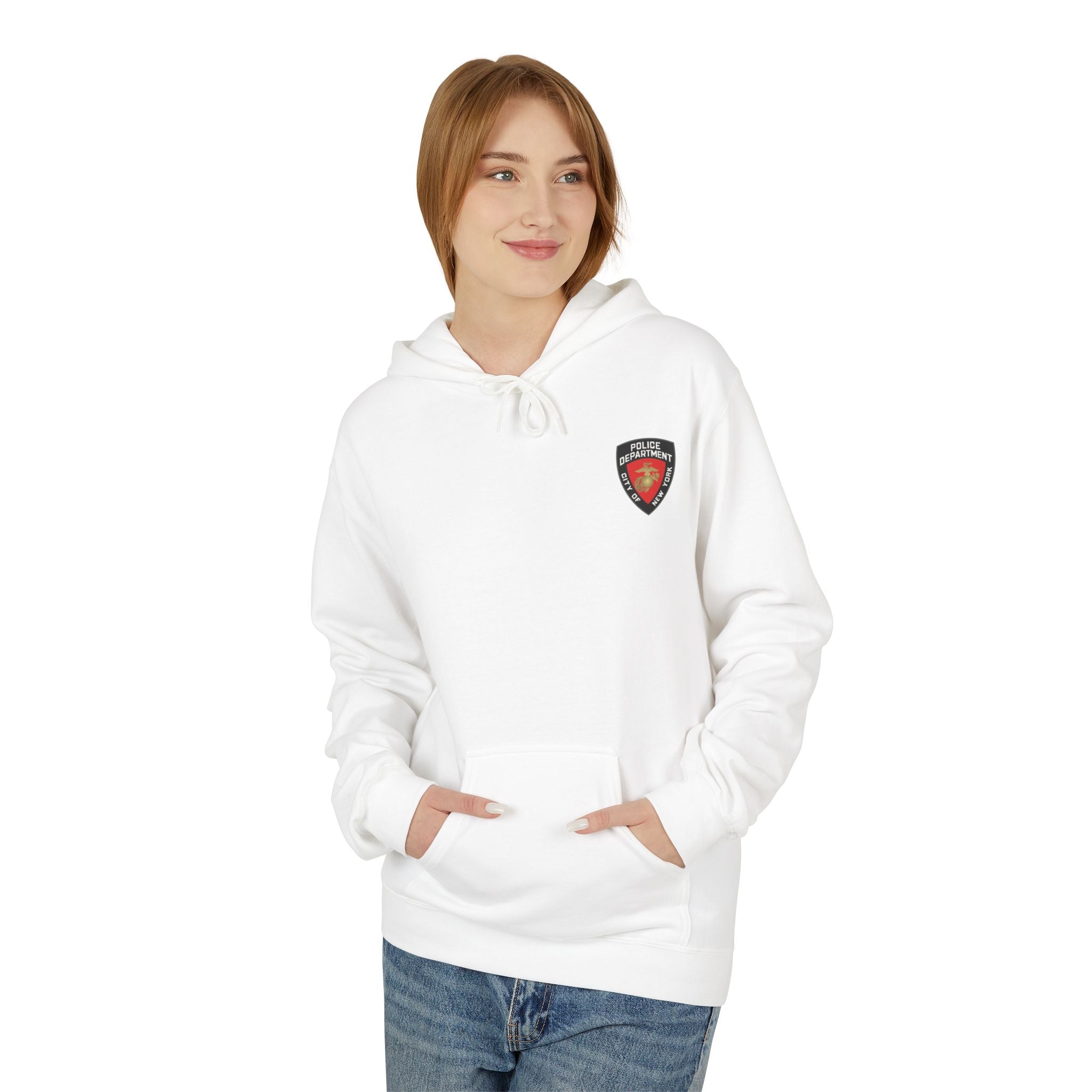 Unisex Midweight Softstyle Fleece Hoodie