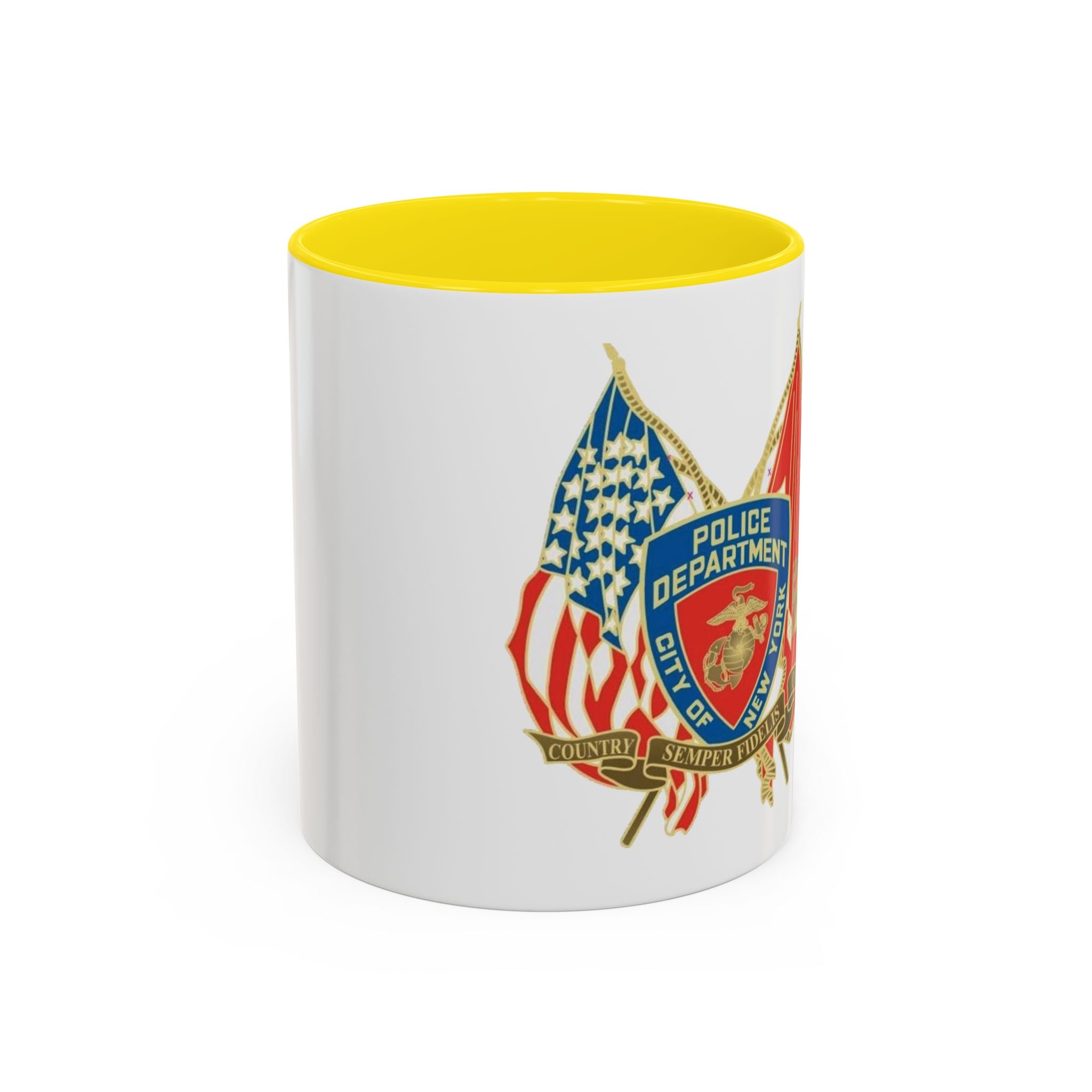 Accent Coffee Mug (11, 15oz)
