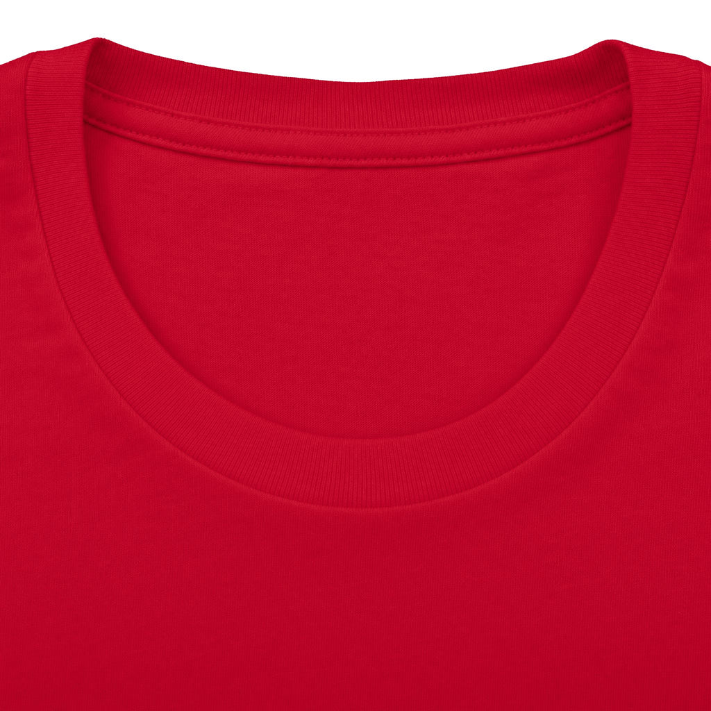 Firefighter Shield Chest Logo T-Shirt
